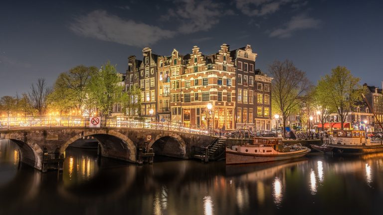 amsterdam night