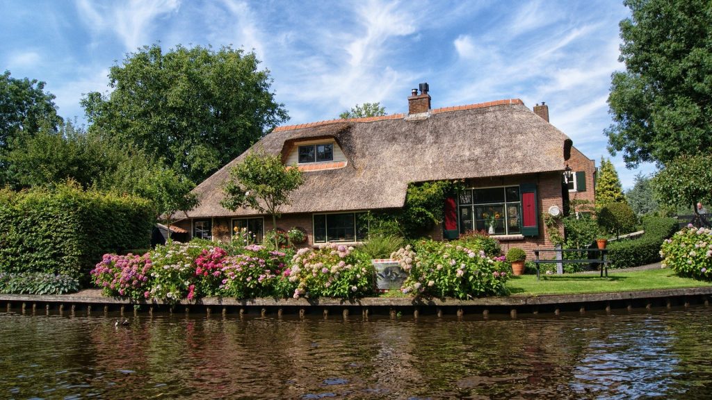 giethoorn