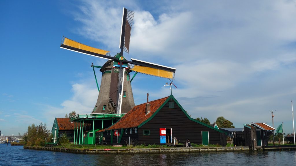 zaanse schans